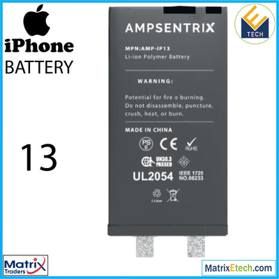 iPhone 13 Replacement Battery Core - Matrix Traders