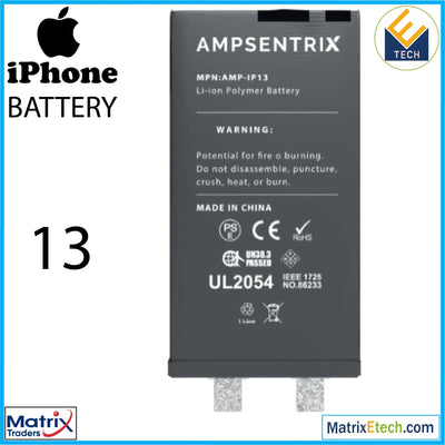 iPhone 13 Replacement Battery Core - Matrix Traders