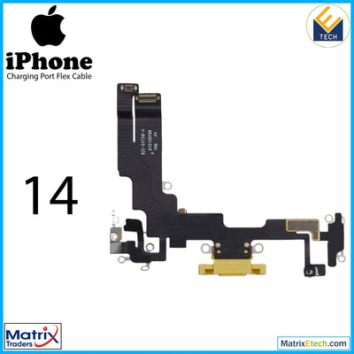 iPhone 14 Charging Port Flex Cable (Pull) - Matrix Traders