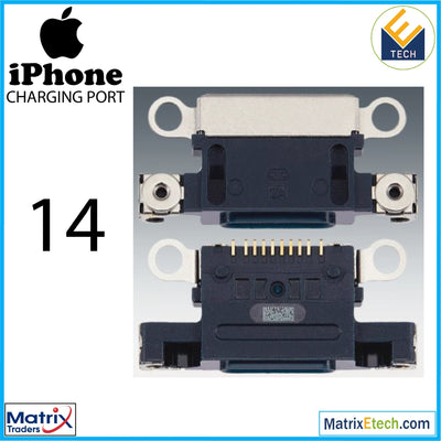 iPhone 14 Charging Port Only (10 Pack) - Matrix Traders