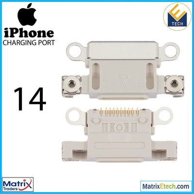 iPhone 14 Charging Port Only (10 Pack) - Matrix Traders