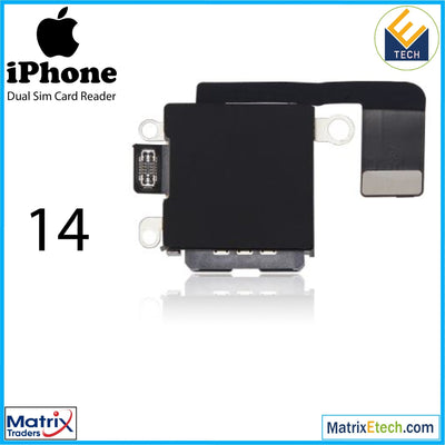 iPhone 14 Dual Sim Card Reader (Normal) - Matrix Traders