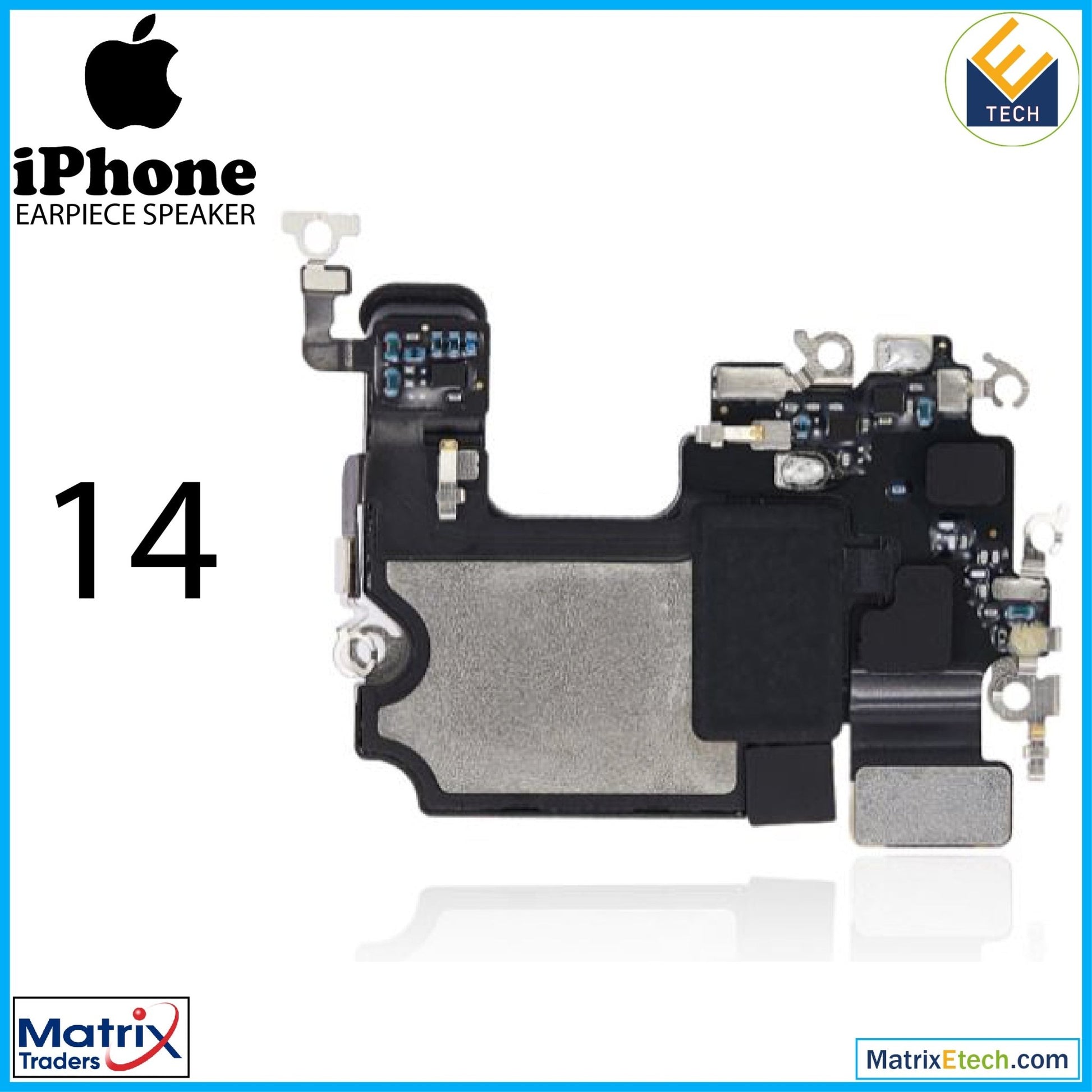 iPhone 14 Earpiece Speaker - Matrix Traders