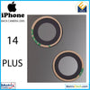 iPhone 14 Plus Back Camera Lens (Glass Only) With Adhesive (2 Piece Set) (10 Pack) - Matrix Traders