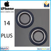 iPhone 14 Plus Back Camera Lens With Bracket & Bezel (2 Piece Set) - Matrix Traders