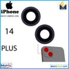 iPhone 14 Plus Back Camera Lens With Bracket & Bezel (2 Piece Set) - Matrix Traders