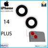 iPhone 14 Plus Back Camera Lens With Bracket & Bezel (2 Piece Set) - Matrix Traders