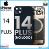 iPhone 14 Plus Back Glass With Steel Plate (Normal) - Matrix Traders