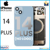 iPhone 14 Plus Back Glass With Steel Plate (Normal) - Matrix Traders