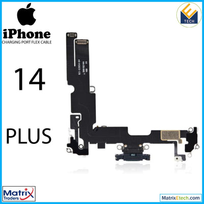 iPhone 14 Plus Charging Port Flex Cable (Premium) - Matrix Traders