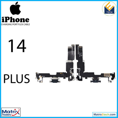 iPhone 14 Plus Charging Port Flex Cable (Premium) - Matrix Traders