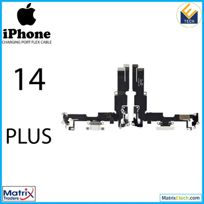 iPhone 14 Plus Charging Port Flex Cable (Premium) - Matrix Traders