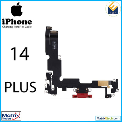 iPhone 14 Plus Charging Port Flex Cable (Pull) - Matrix Traders