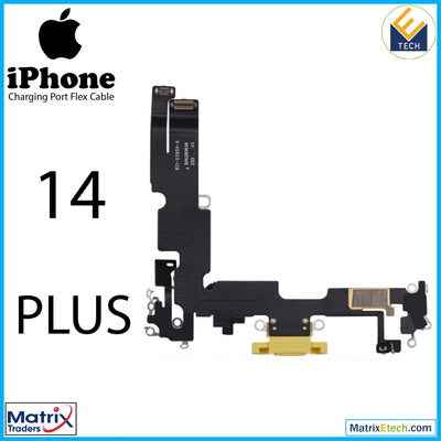 iPhone 14 Plus Charging Port Flex Cable (Pull) - Matrix Traders