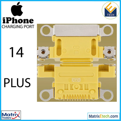 iPhone 14 Plus Charging Port Only (10 Pack) - Matrix Traders