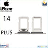 iPhone 14 Plus Dual Sim Card Tray (Normal) - Matrix Traders