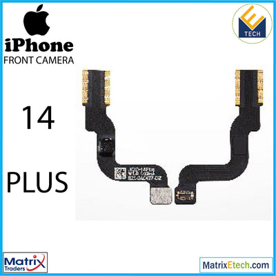 iPhone 14 Plus Front Camera FPC Repair (JCID) - Matrix Traders