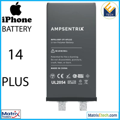 iPhone 14 Plus Replacement Battery Core - Matrix Traders