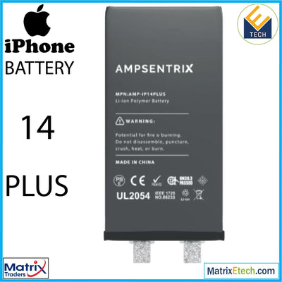 IPhone 14 Plus Replacement Battery (Core Extended) - Matrix Traders