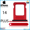 iPhone 14 Plus Single Sim Card Tray (Normal) - Matrix Traders