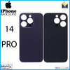 iPhone 14 Pro Back Glass With 3M Adhesive (Normal) - Matrix Traders