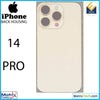 iPhone 14 Pro Back Housing W Small (International Version) - Matrix Traders