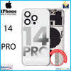 iPhone 14 Pro Back Housing W Small (International Version) - Matrix Traders