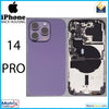 iPhone 14 Pro Back Housing W Small Pre - Installed (U.S Version) - Matrix Traders