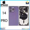 iPhone 14 Pro Back Housing W Small (U.S Version) - Matrix Traders