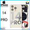 iPhone 14 Pro Back Housing W Small (U.S Version) - Matrix Traders