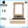 iPhone 14 Pro Dual Sim Card Tray (Normal) - Matrix Traders