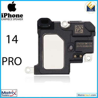 iPhone 14 Pro Earpiece Speaker - Matrix Traders