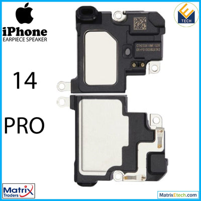 iPhone 14 Pro Earpiece Speaker - Matrix Traders