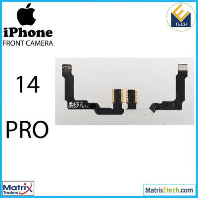 iPhone 14 Pro Front Camera FPC Repair (JCID) - Matrix Traders