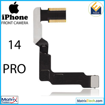 iPhone 14 Pro Front Camera FPC Repair (JCID) - Matrix Traders