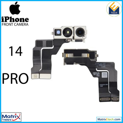 iPhone 14 Pro Front Camera (Normal) - Matrix Traders