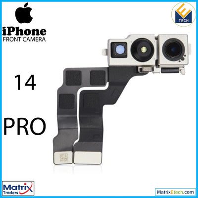 iPhone 14 Pro Front Camera (Normal) - Matrix Traders