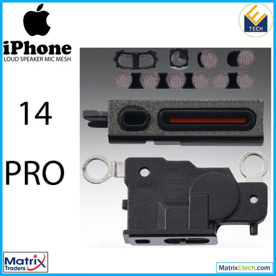 iPhone 14 Pro Loudspeaker Mic Mesh (10 Pack) - Matrix Traders