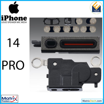 iPhone 14 Pro Loudspeaker Mic Mesh (10 Pack) - Matrix Traders