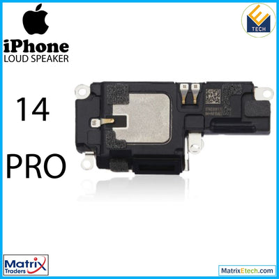 iPhone 14 Pro Loudspeaker (Normal) - Matrix Traders