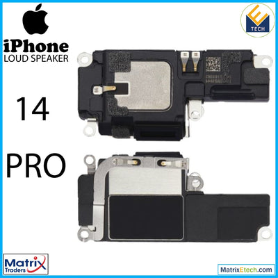 iPhone 14 Pro Loudspeaker (Normal) - Matrix Traders