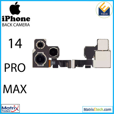 iPhone 14 Pro Max Back Camera (Aftermarket Plus) - Matrix Traders