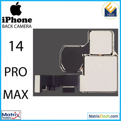 iPhone 14 Pro Max Back Camera (Aftermarket Plus) - Matrix Traders