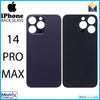 iPhone 14 Pro Max Back Glass With 3M Adhesive (Normal) - Matrix Traders