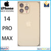 iPhone 14 Pro Max Back Housing W (International Version) - Matrix Traders