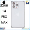 iPhone 14 Pro Max Back Housing W Small (International Version) - Matrix Traders