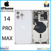 iPhone 14 Pro Max Back Housing W Small (International Version) - Matrix Traders