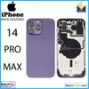 iPhone 14 Pro Max Back Housing W Small (U.S Version) - Matrix Traders