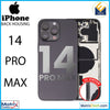 iPhone 14 Pro Max Back Housing W Small (U.S Version) - Matrix Traders