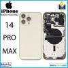 iPhone 14 Pro Max Back Housing W Small (U.S Version) - Matrix Traders